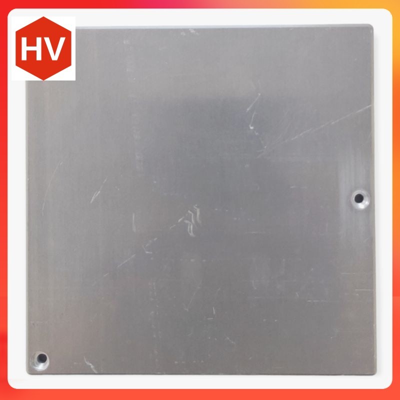 Mặt bàn nhôm 6mm cho máy in 3d voron zero 0.1