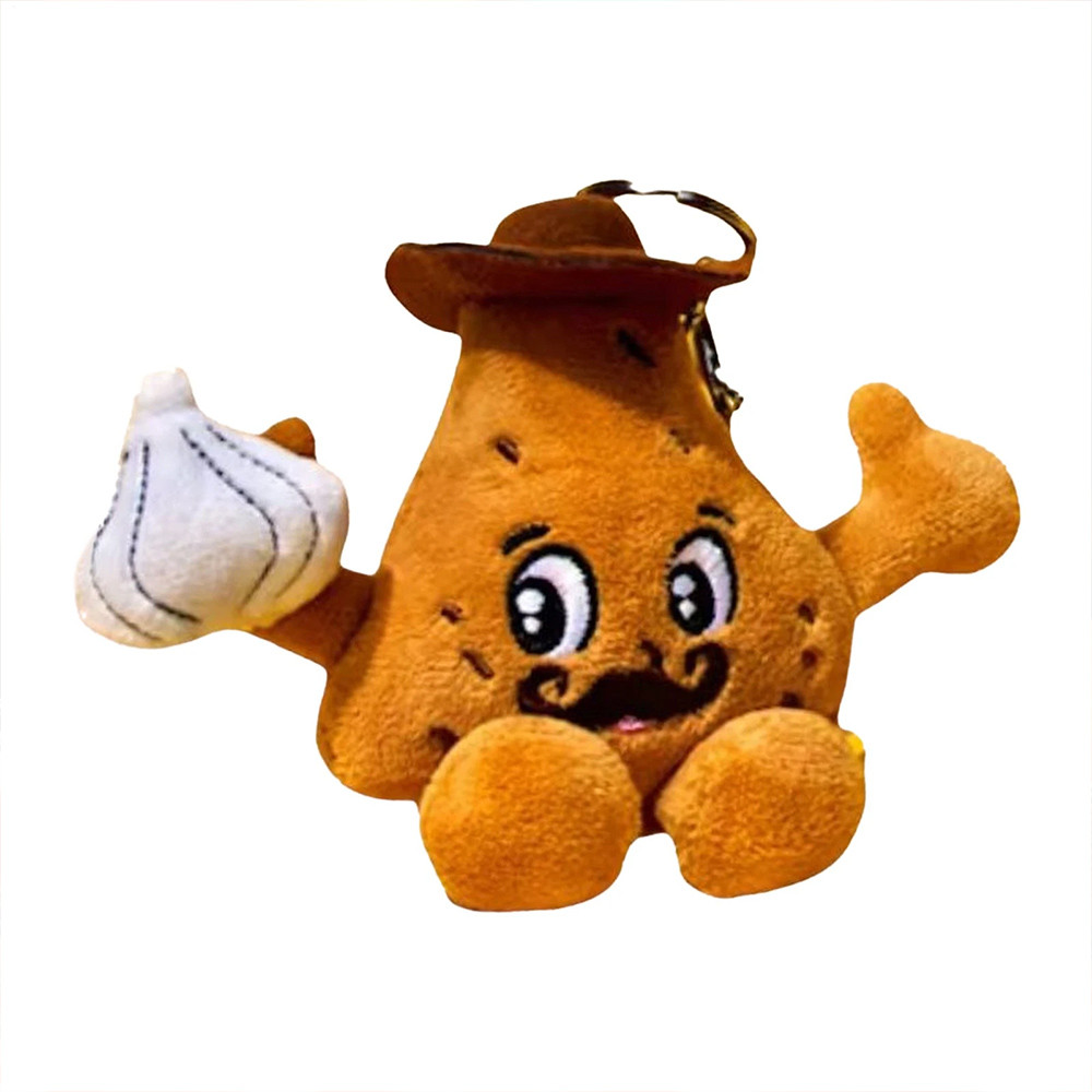 Cava Plushies Restaurant Plush Pendant