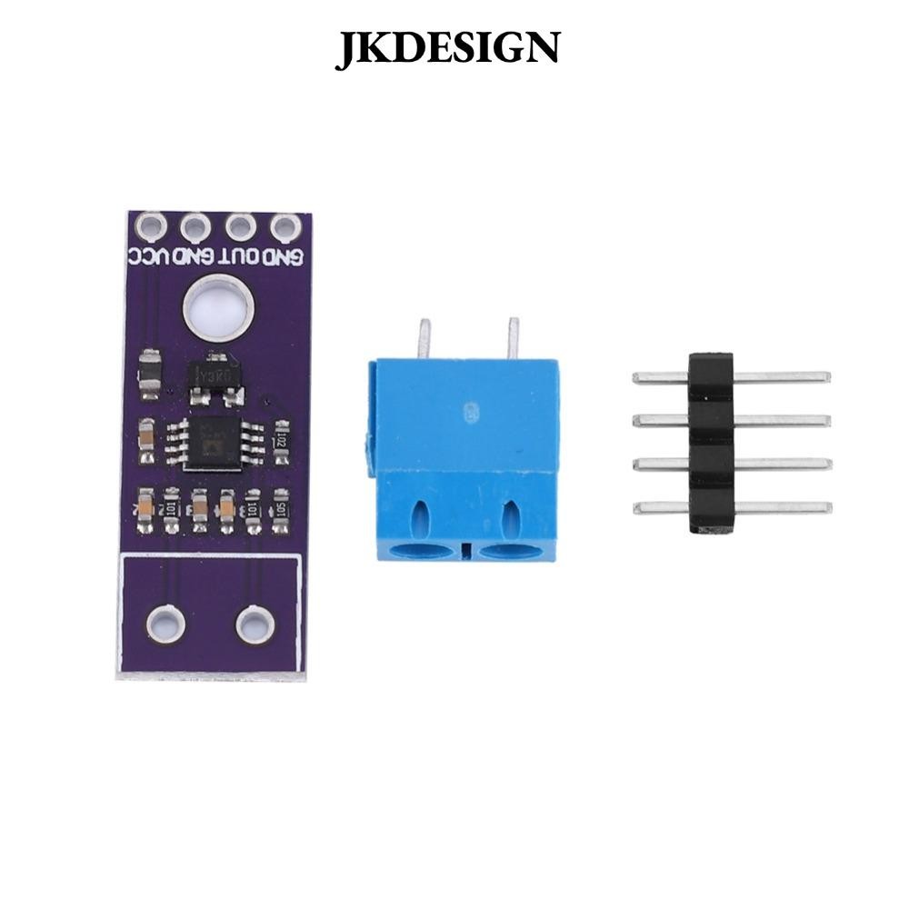 Mô-đun đầu ra tương tự JKDESIGN, Bộ khuếch đại cặp nhiệt điện loại K-Type AD8495 từ chối chế độ chun