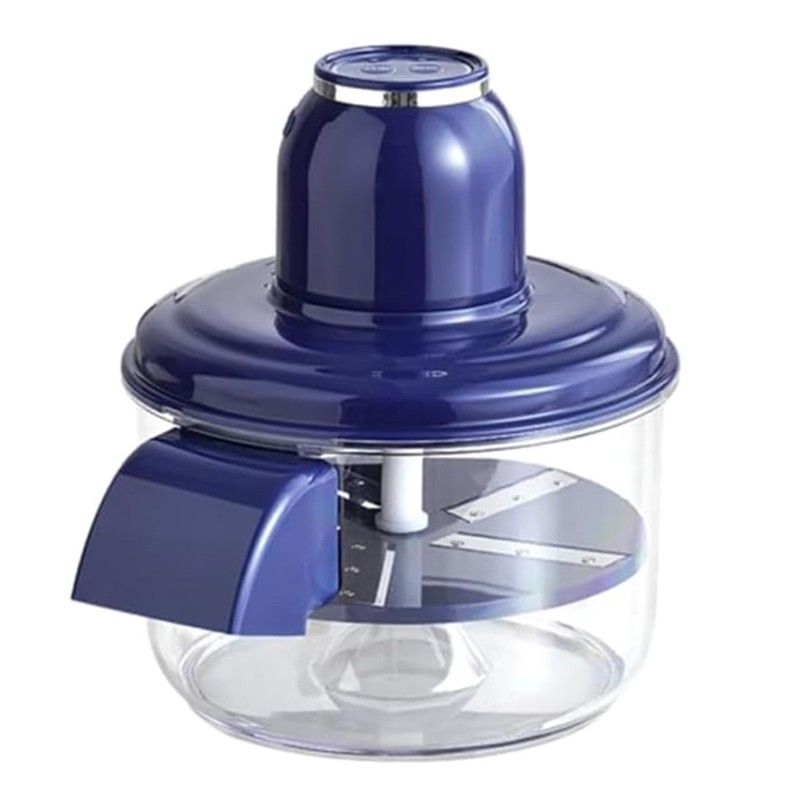 Yu Fruit Skin Remover Máy Sạc Không Dây Hoạt Động An Toàn Chống Trơn Trượt Dễ Dàng Lột Cho Cà Chua V