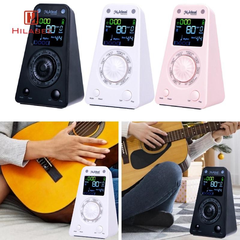 Kỹ Thuật Số Metronome Cho Piano Buổi Hòa Nhạc Sân Khấu Phần Nhỏ Di Động Nhịp Điệu Đánh Máy Điện Tử Metronome Beat Tempo