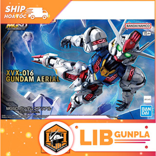 Đồ chơi mô hình lắp ráp Bandai Gundam MGSD Gundam Aerial