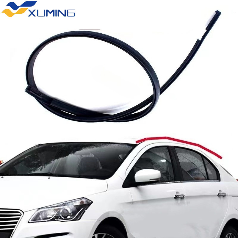 XM Roof Rubber Roof Moulding Car Roof Top Niêm phong cho Suzuki Ciaz 2015 2016 2017 2018