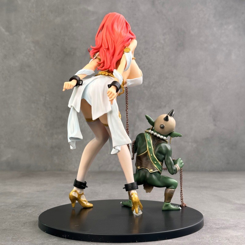 Mô Hình Nữ Hoàng Goblin Queen Chất Lượng Cao, Chi Tiết Tinh Xảo, Đóng Gói Chống Vỡ