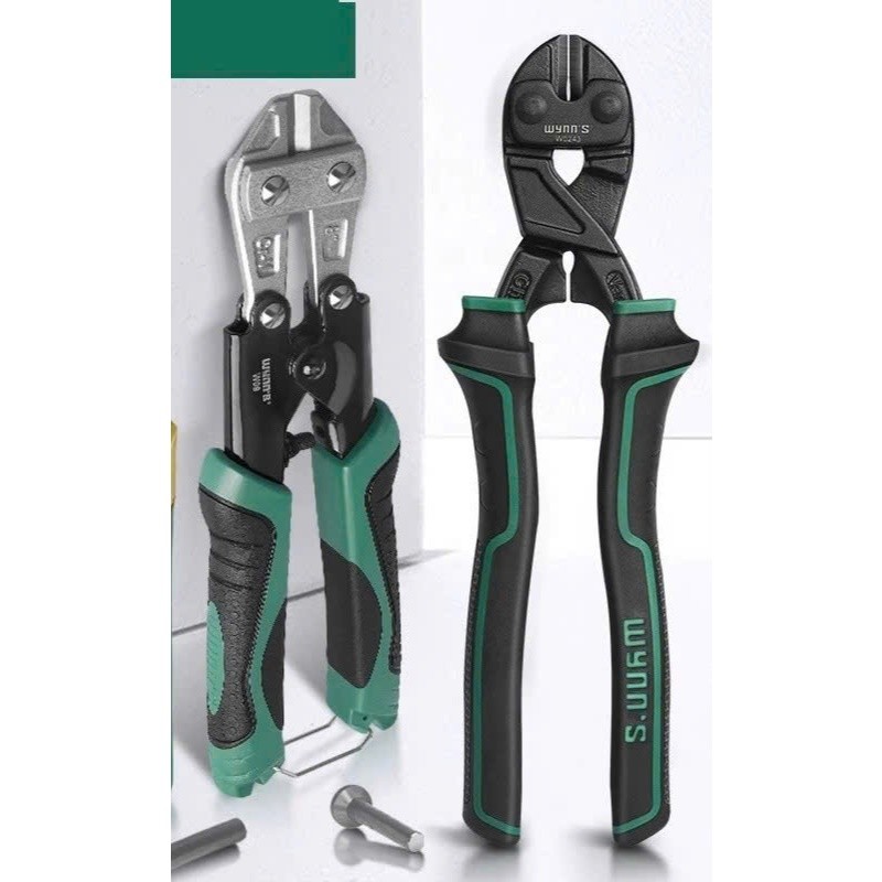 Kìm cộng lực mini Wynn’s Tools W0215,kìm cắt sắt mini,kìm cắt cộng lực,kìm cắt thép,kìm cắt bu lông,