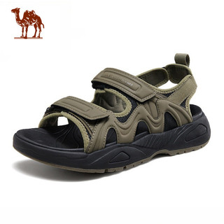 AMERICANCAMEL CROWN Dép Velcro chống trượt nam