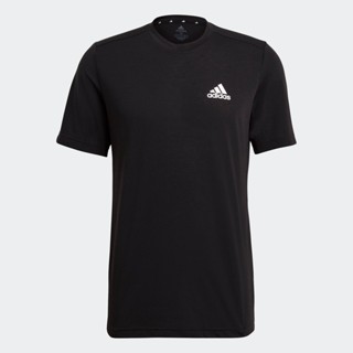 adidas Tập luyện Áo Thun Thể Thao AEROREADY Designed to Move Feelready Nam Đen GT5545