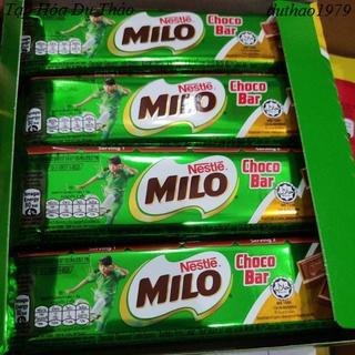 Thực Phẩm Bổ Sung Socola Nestle' Milo Chocobar Thanh 30g