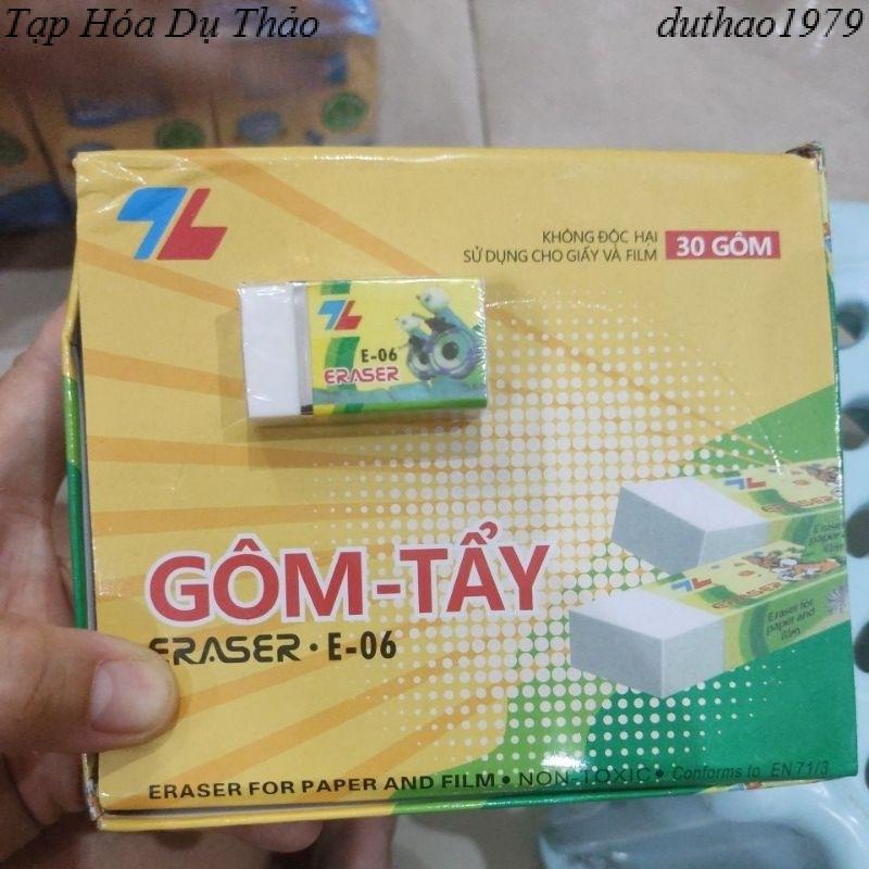 Gôm Tẩy Thiên Long E-011/E - 06