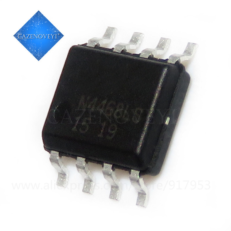 5 Mảnh N4468LS DMN4468LSS DMN4468LSS-13 SOP-8 chip