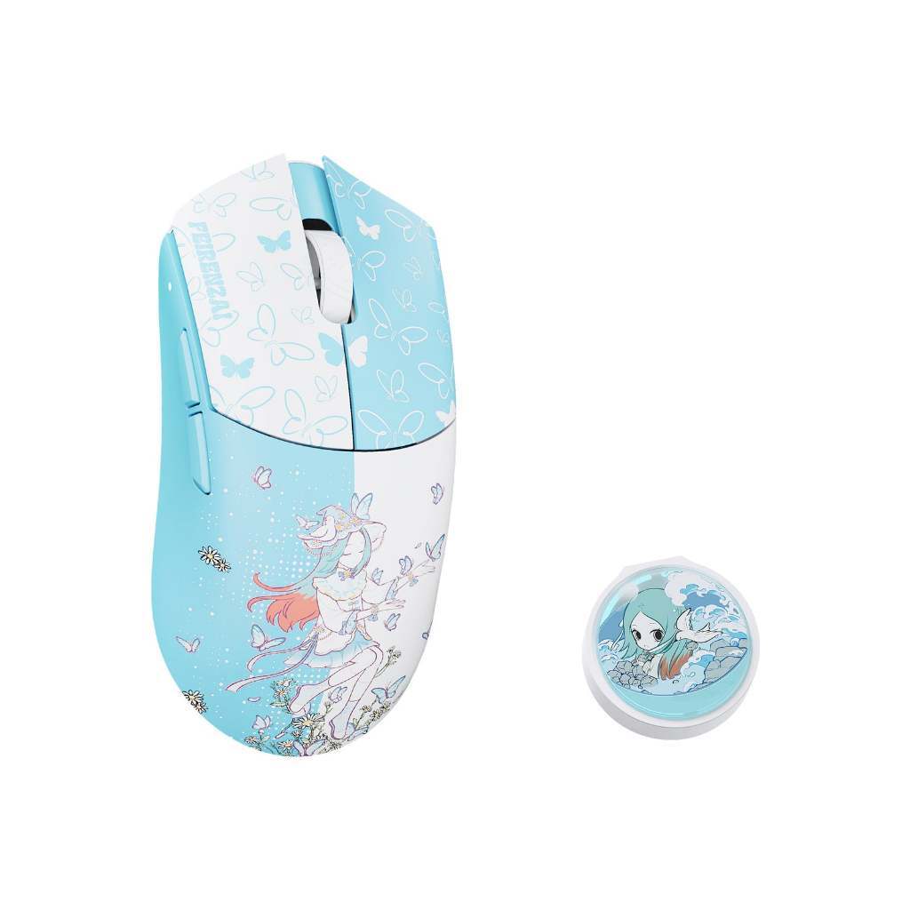 Chuột không dây WLmouse x Feirenzai Beast G | Limited Edition -  8K phiên bản giới hạn
(HD)