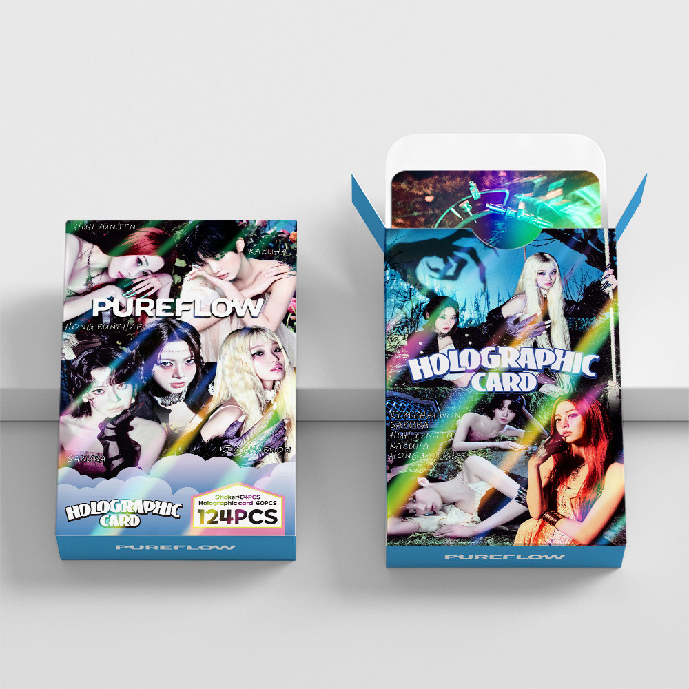 92 Chiếc TUYỆT VỜI TUYỆT VỜI Lomo Thẻ KHÁC BIỆT HOT CRAZY DỄ DÀNG ĐÊM UNFORGIVEN Dán Photocards SAKU