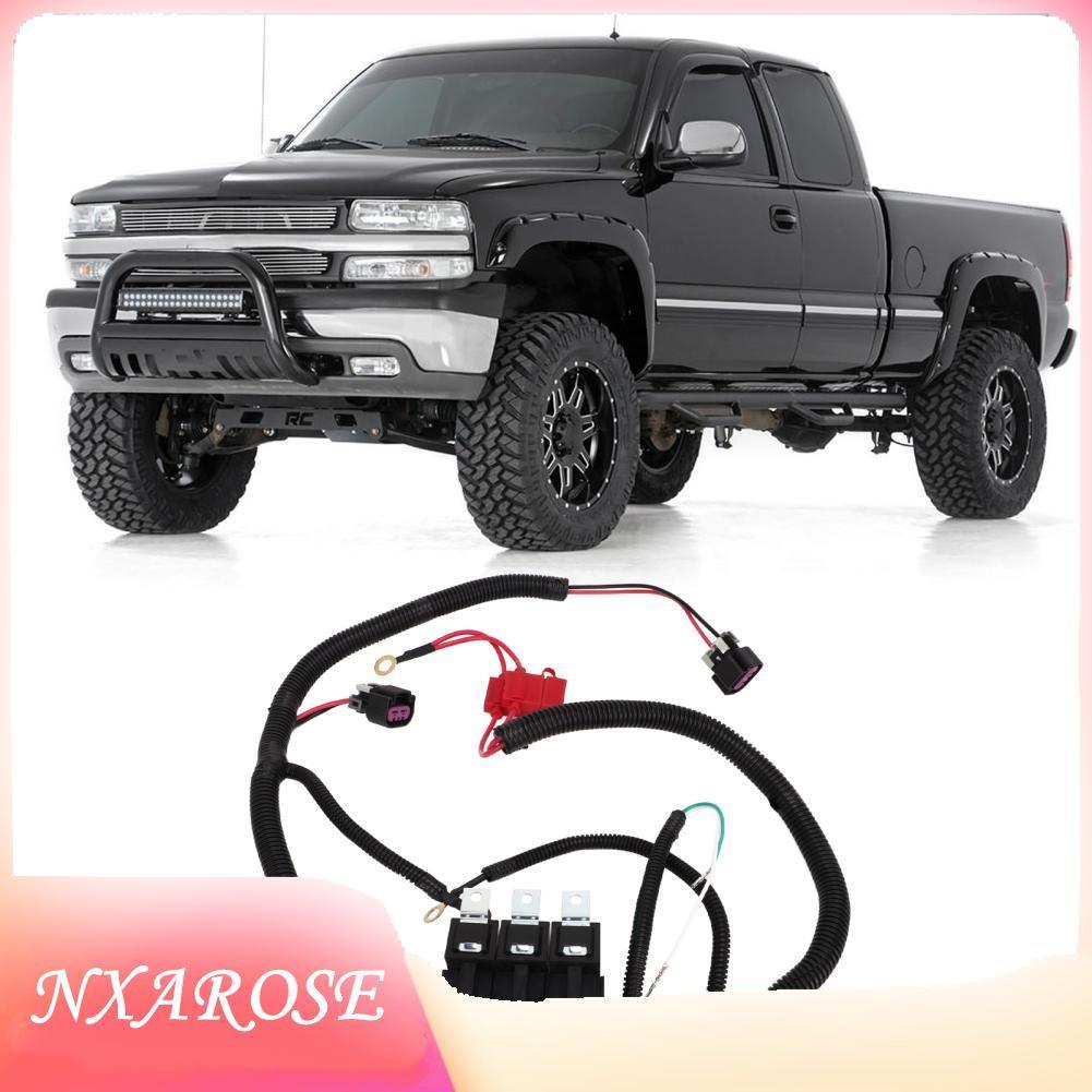 Nxarose Quạt Điện Kép Dây ECU Điều Khiển 7L5533A226T Thay Thế Để Làm Mát Chất Liệu Đồng ABS OE Đồ Đạ