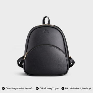 Balo Lata (Thời trang nữ tiện lợi cỡ trung - Balo da BAL62)