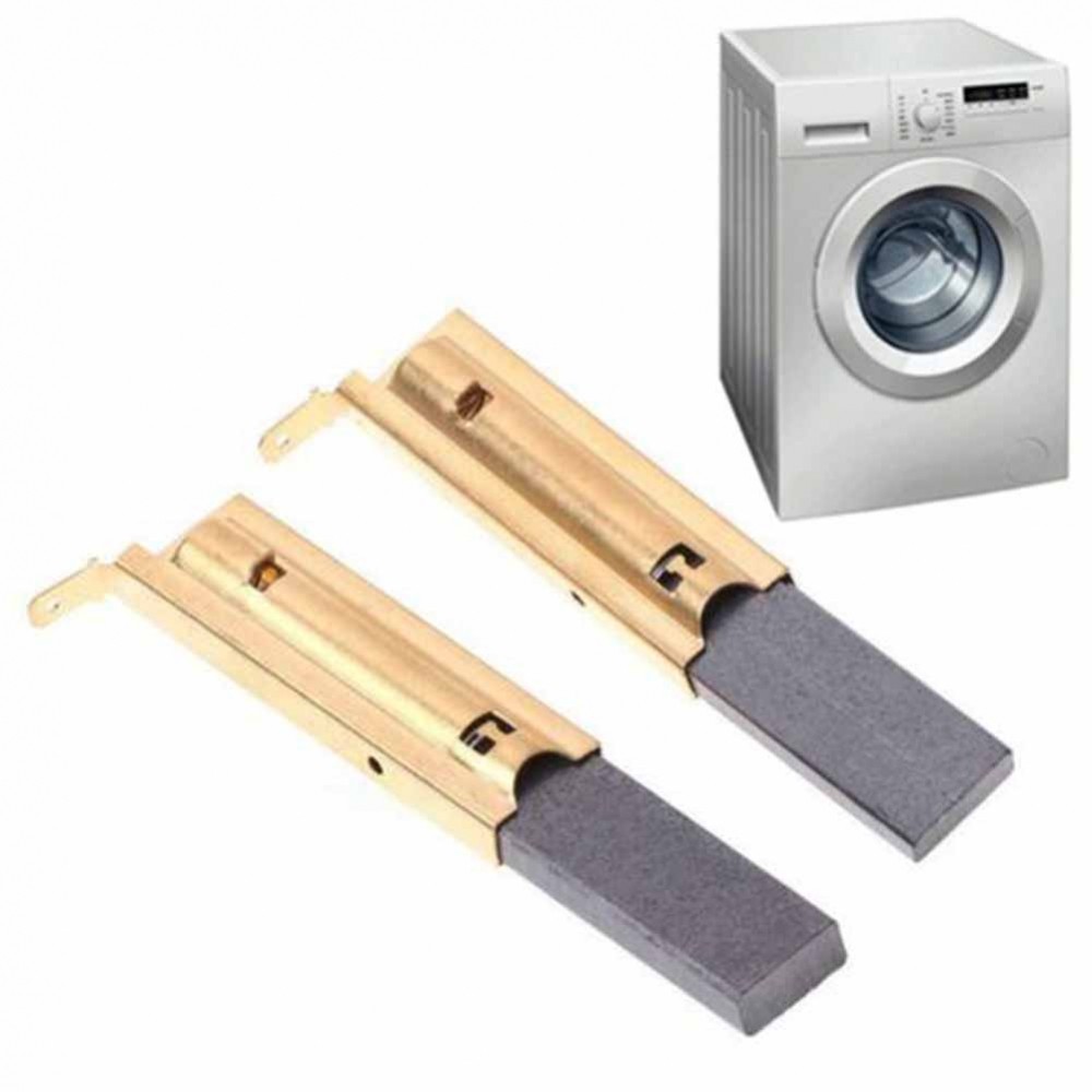 [DOLLDOLL-VN]Carbon Brushes Motor Carbon Brushes 2PCS Carbon Brushes Spare Parts High Quality
