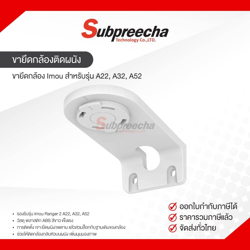 Camera treo tường Imou cho A22 A32 A52