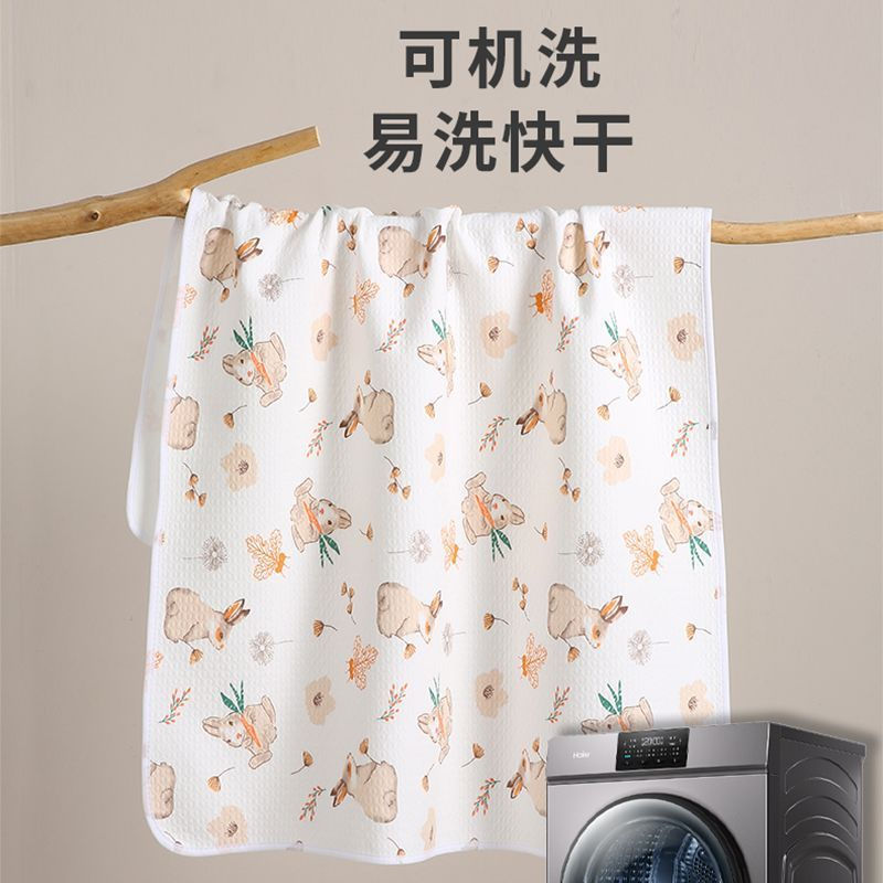 TQ~Baby A Cotton-like waterproof washable urine pad for children, menstrual pad for students in dorm