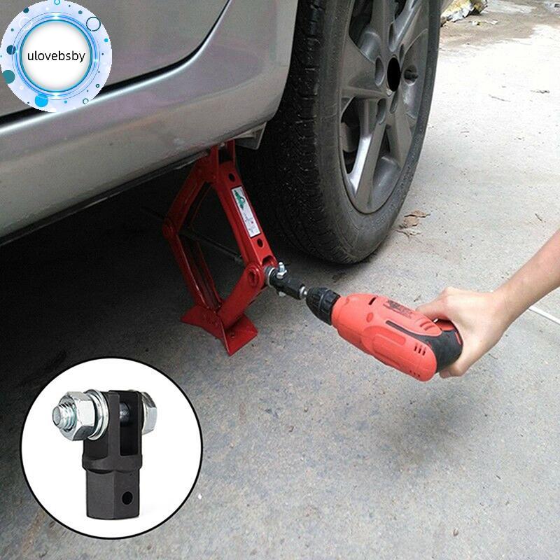 Ulovebsby Kéo Ja Máy Khoan Adapter 1 / 2 Inch Ô Tô Kéo Ja Adapter Cho Lái Xe Tác Động Cờ Lê RV Trail