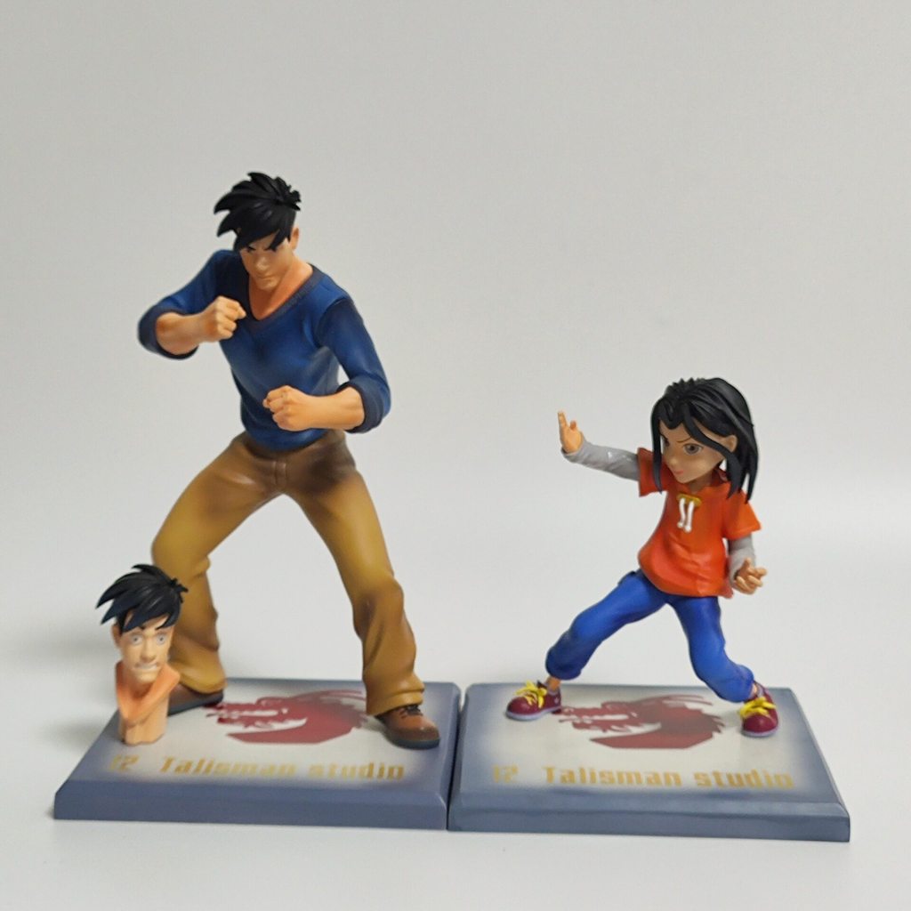 Anime Hàng Hóa Thành Long Phiêu Lưu Mười Hai Runes Của Saint-Honor Xiaoyu Thành Long Tĩnh Fi