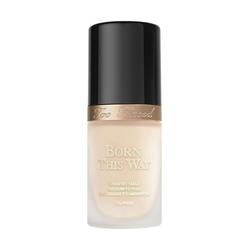 Too Faced Born This Way Bảo hiểm bất hợp pháp Hoàn thiện tự nhiên Hydrating Long Wear Foundation VIR