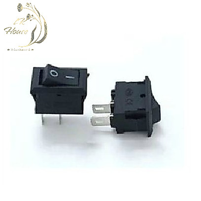 Công tắc nhựa 2 chân 15*21mm