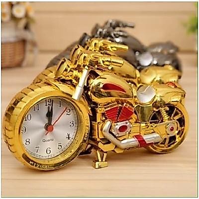 Đồng hồ báo thức mô hình Xe phong cách retro sang trọng, Đồng hồ báo thức để bàn, decor, làm quà tặng ý nghĩa