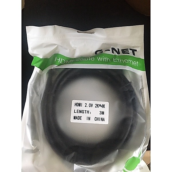 Cáp HDMI  3m 2.0 2kx4k