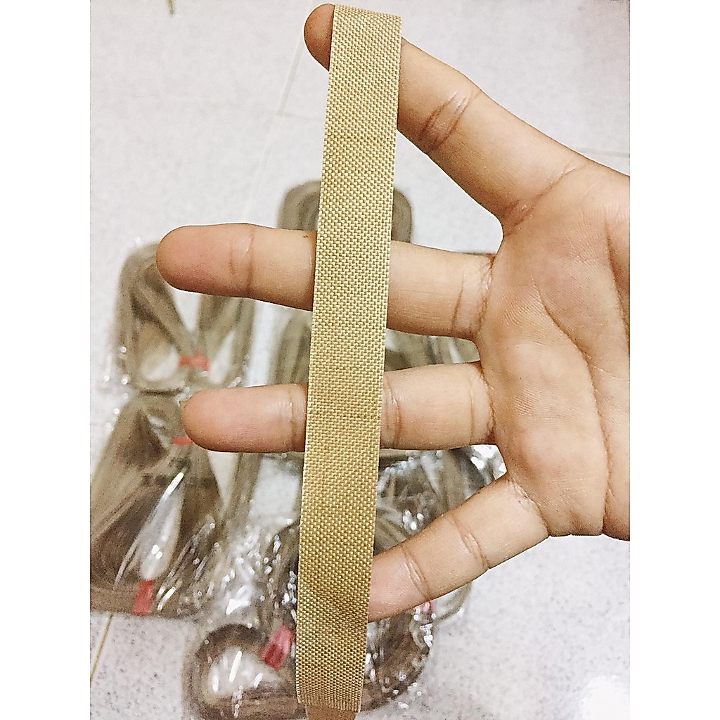 1 dây vải chịu nhiệt máy ép miệng túi liên tục FR900, FR980, FR1000