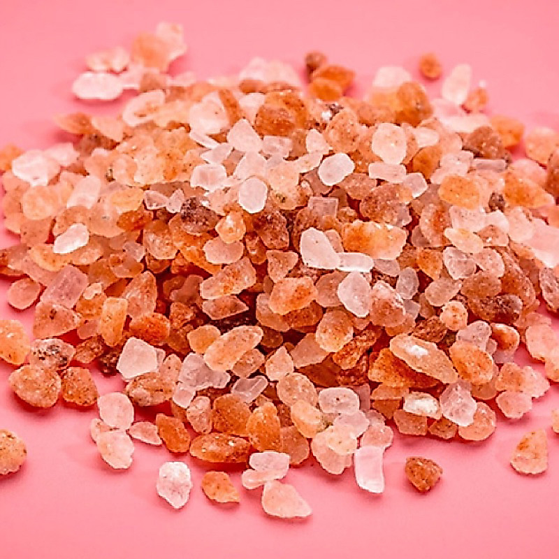 Muối hồng Himalaya dạng hạt( hủ 120g)