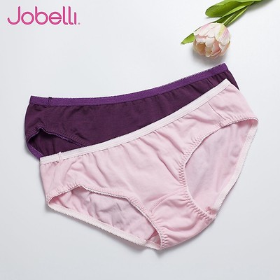 Quần lót nữ chất liệu cotton đơn giản, thoải mái BO102