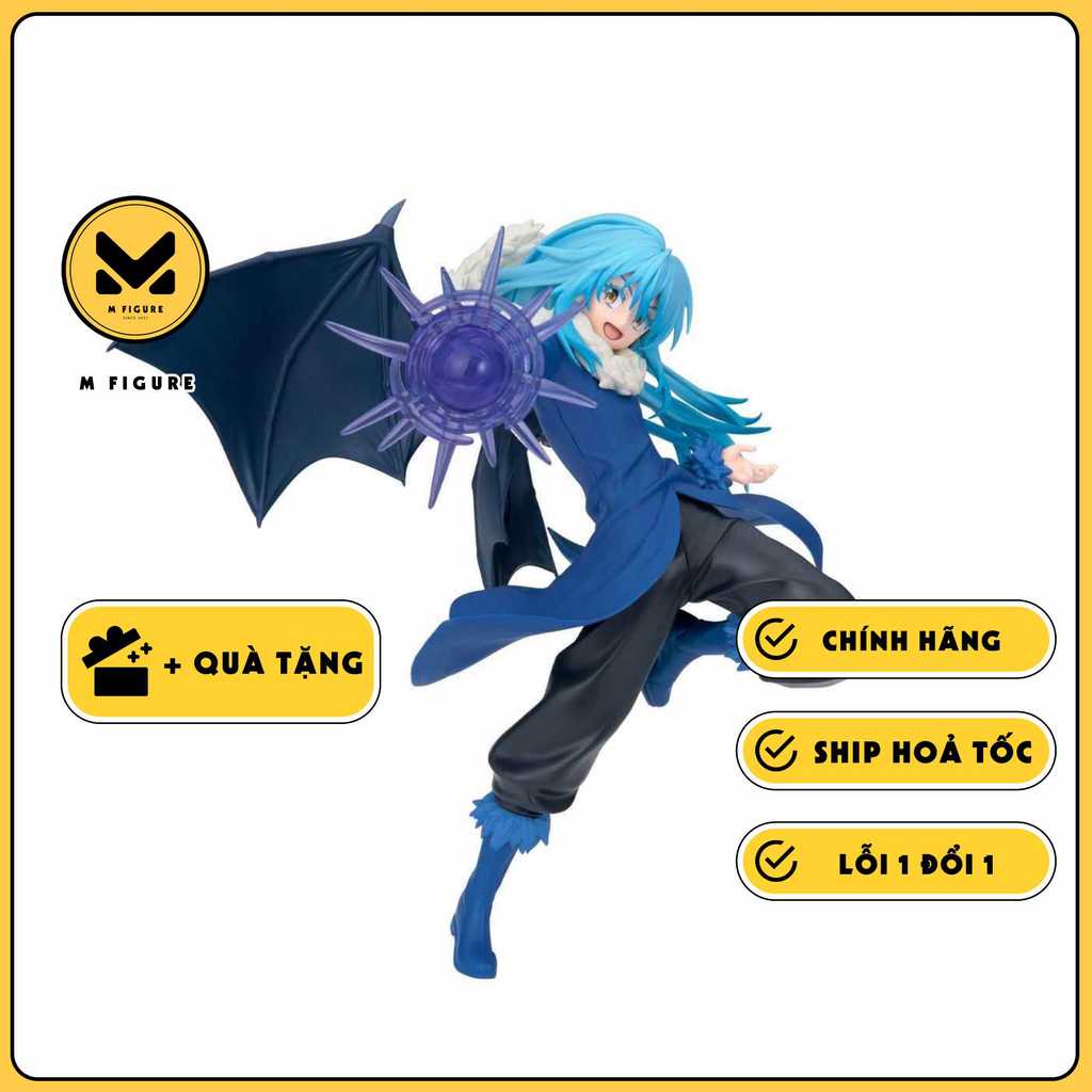MÔ HÌNH Rimuru Tempest - Tensei Shitara Slime - Espresto - Phantom Effect, Ver.2 (Bandai Spirits) FI