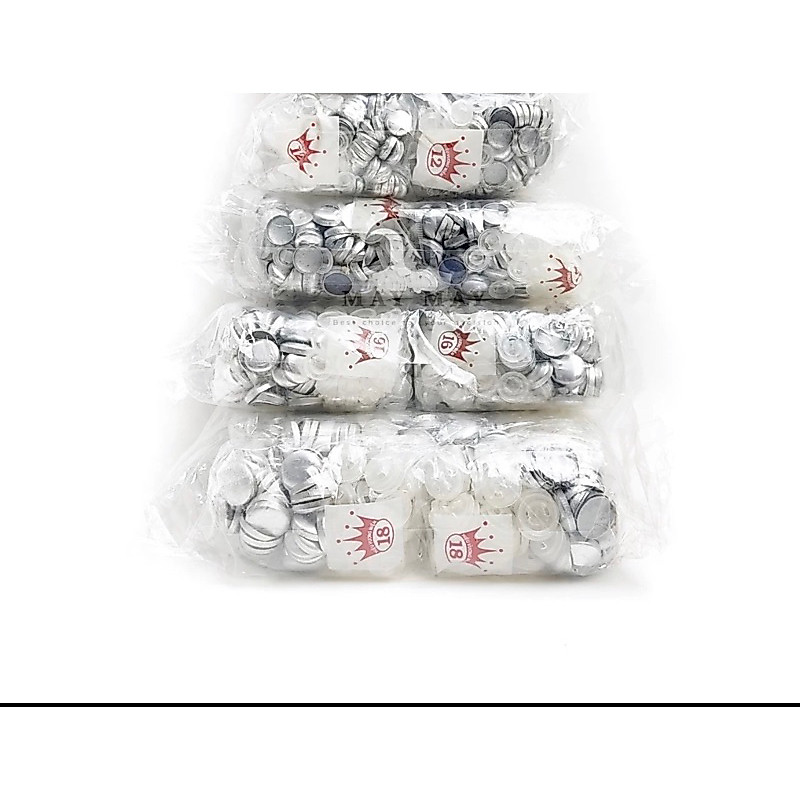 phôi chân nhựa bịch 50 phôi ạ (giá 5 bịch)