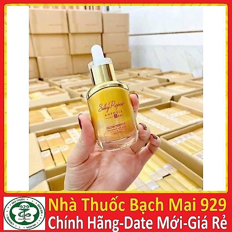 Huyết thanh skin repair ampoule 8days đan thy