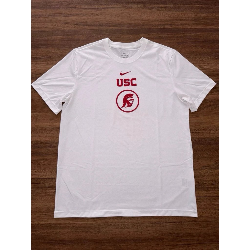 [Nhập Khẩu Bắc Mỹ] NK Ncaa Ncaa Đại Học Brownie Cùng Phong Cách Áo Thun Bóng Rổ Tay Ngắn Thể Thao Hơ