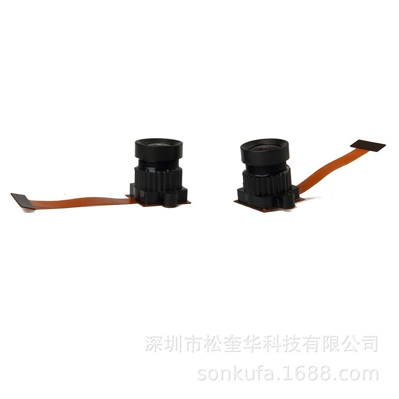 Mô-đun Camera góc rộng 120 độ đầu ra MIPI OV5640 Chiều dài 50MM cho