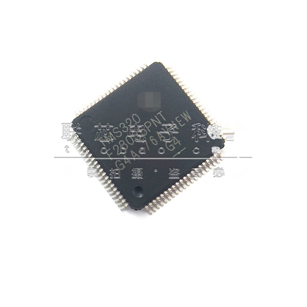 TMS320F28035PNT Vi Điều Khiển 32-Bit MCU Chip LQFP80 Vi Điều Khiển CPU Thương Hiệu Mới Nguyên Bản