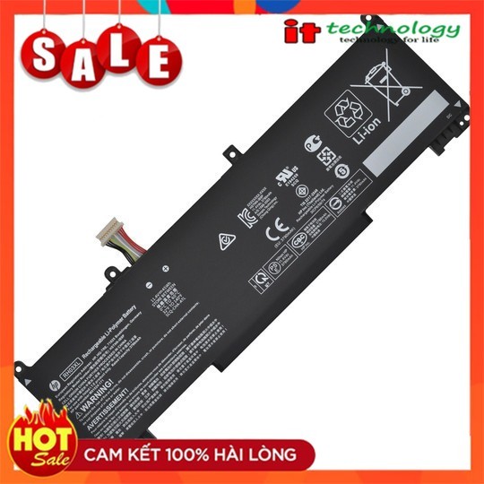 PIn Battery Laptop HP ProBook 440 445 450 455 G9 G10 RH03XL 11.58V 51.3Wh