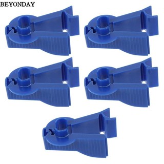 Kẹp túi lọc máu BEYONDAY, Kẹp lọc máu ngoại vi chống trượt bền bỉ, Kẹp ống thông Foley có thể tái sử dụng đa năng