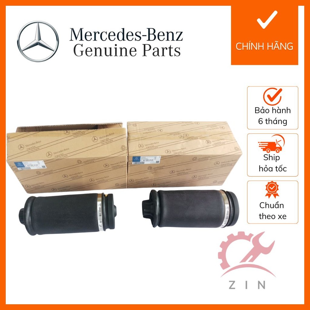 [Chính Hãng] BẦU HƠI (BÓNG HƠI) GIẢM XÓC SAU Mercedes Benz GL450 GL550 A1643201025