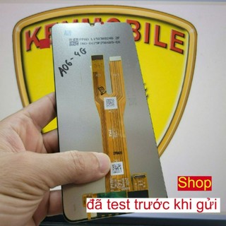 Màn Nguyên Bộ Tương Thích SS A06 -5G / A066 / A06 -4G / A065 (tặng keo dán & cường lực)
