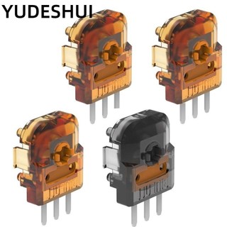 Phụ kiện cảm biến cần điều khiển YudhUI TMR, Bộ phận sửa chữa bộ điều khiển trò chơi bền có độ chính xác cao, Bộ phận thay thế cảm biến cần điều khiển chuyên nghiệp cho từ tính đường hầm PS4 / PS5 / XBOX