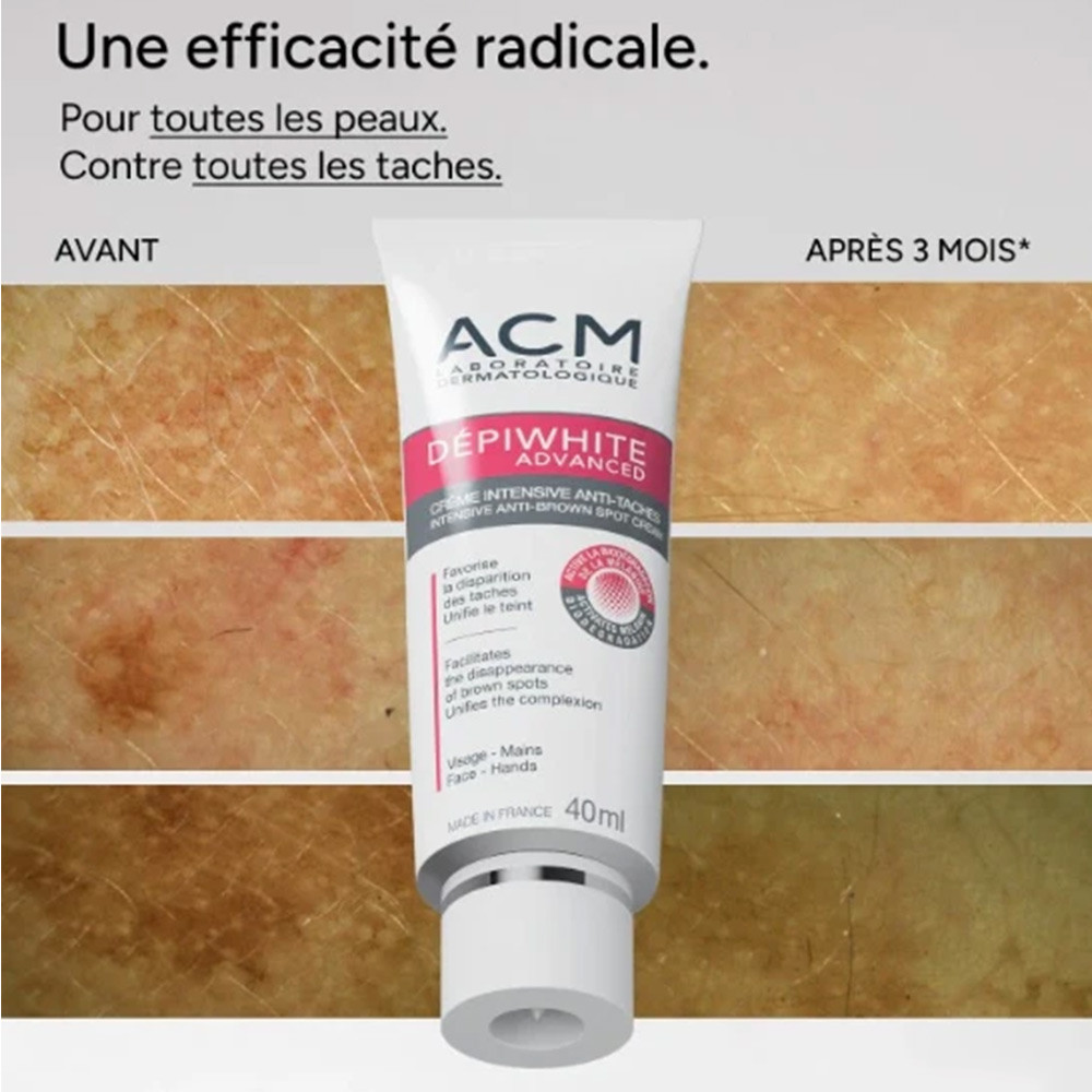 ACM Depiwhite Advanced Intensive Anti-Brown Spot Cream
