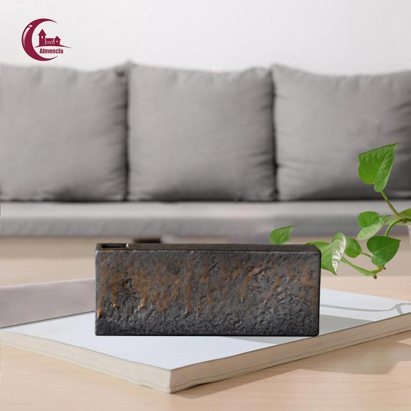 Phong Cách Nhật Bản Ikebana Bình Gốm Cho Nhà Hàng Trong Nhà E Ngoài Trời Phòng Ăn Hoa Sắp Xếp Chậu H