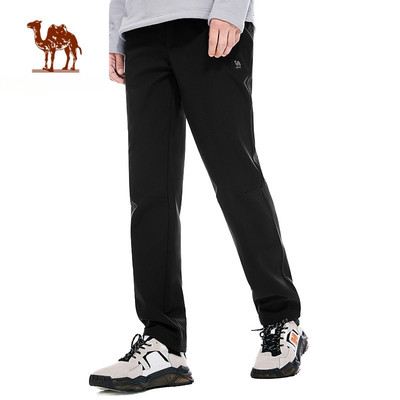 CAMEL CROWN  nam nữ quần đi bộ đường dài ngoài trời quần chống thấm nước chống gió