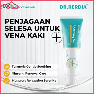 [Có sẵn] Gel làm dịu DR.RERDIA - Chăm sóc nhẹ nhàng với các thành phần tự nhiên