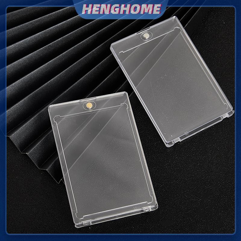 HENGHOME 1 ULTRA-PRO ONE-TOUCH Từ 35PT Hộp đựng thẻ chống tia cực tím như hình ảnh trong HENGHOME
