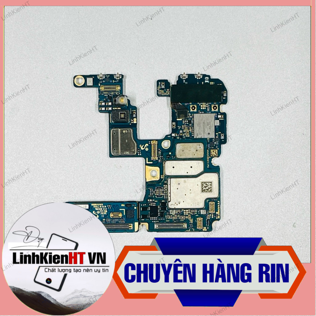 Main SAMSUNG S20 UTRAL 5G - Rin Bóc Máy - Chính Hãng 100% - Main Chính - Mainboard S20U S20UTRAL G98