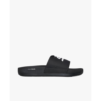 SKECHERS - Dép nam quai ngang On The Go Arch Fit_229254-BLK