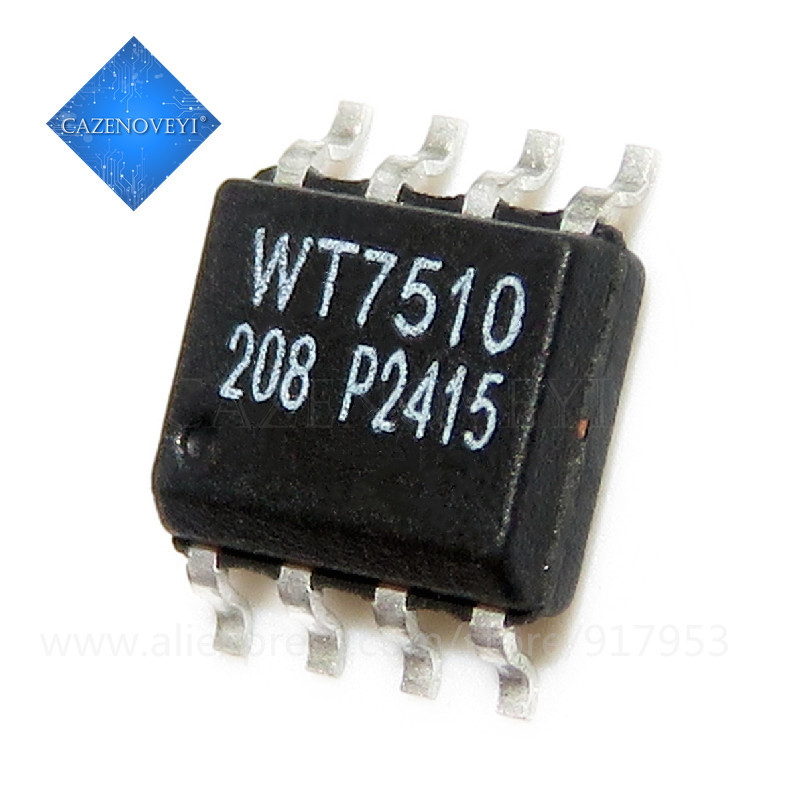 Chip 5 mảnh WT7510 7510 SOP-8