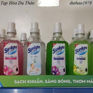 Nước lau sàn SUNLIGHT 1L